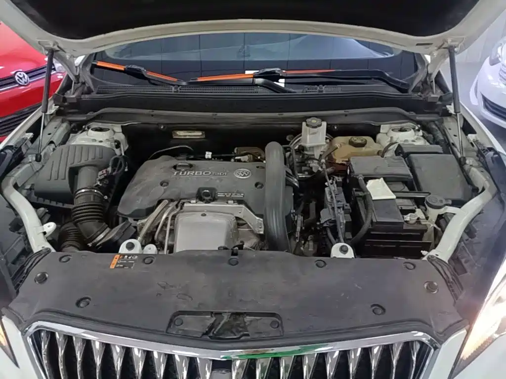 Buick Envision Plus — миниатюра 20