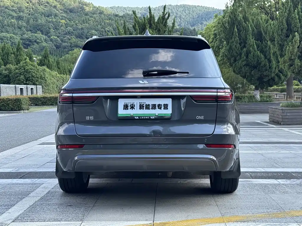 Li Auto Li ONE — миниатюра 6