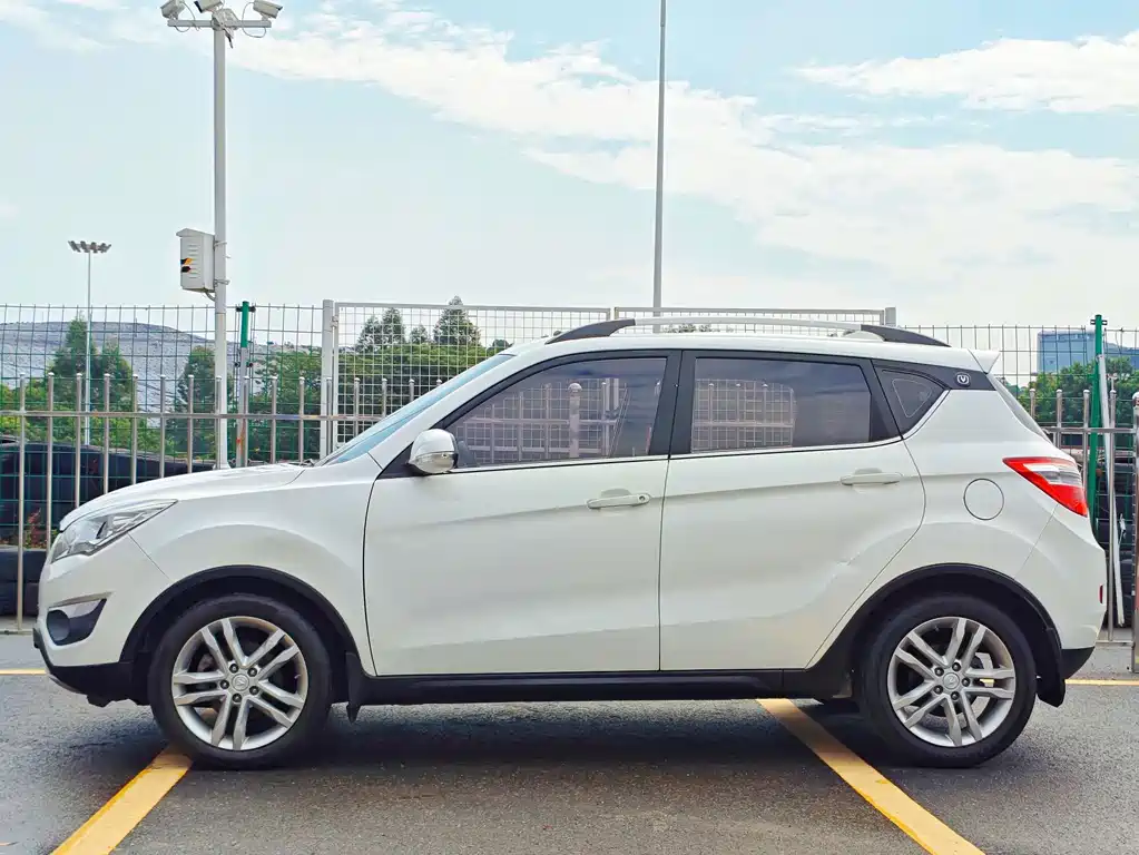 Changan CS35 — миниатюра 5