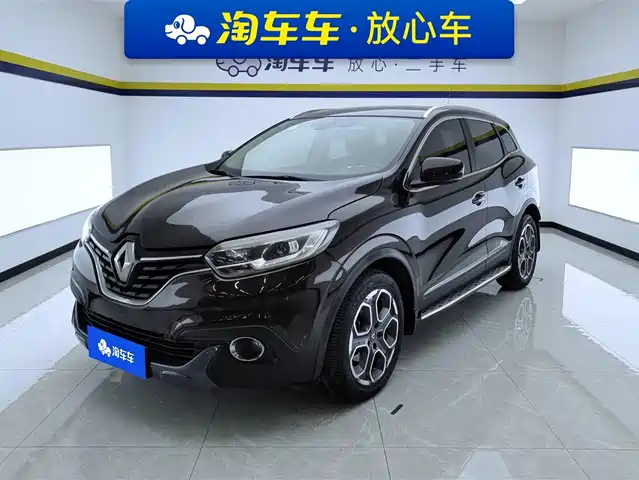 RENAULT CORREGA 2017