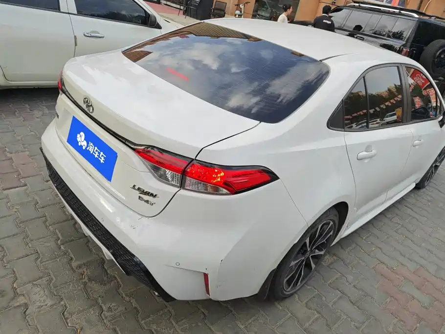 Toyota Levin — миниатюра 3