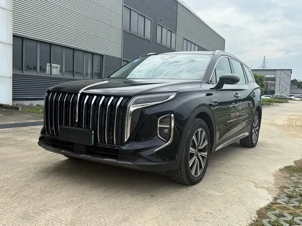 Hongqi HS7 PHEV