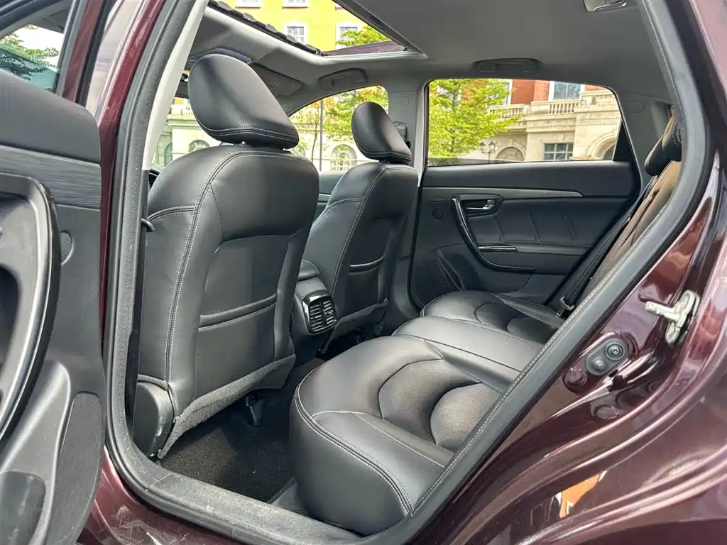 GAC GA6 2016 235T DCT Luxury