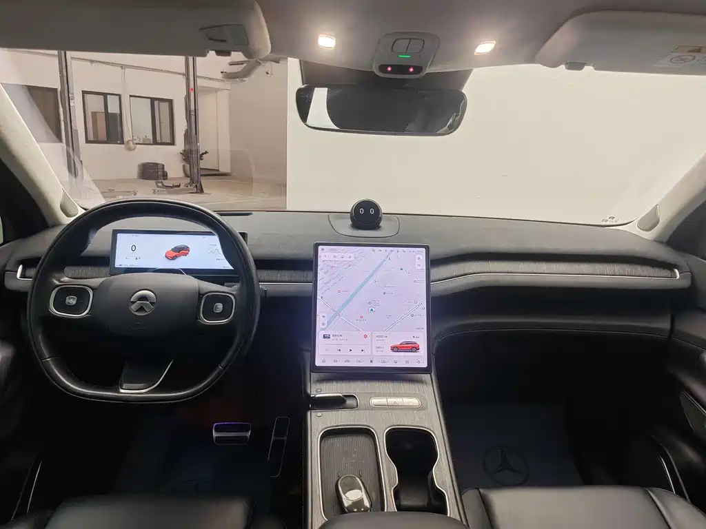 NIO ES7 — миниатюра 15