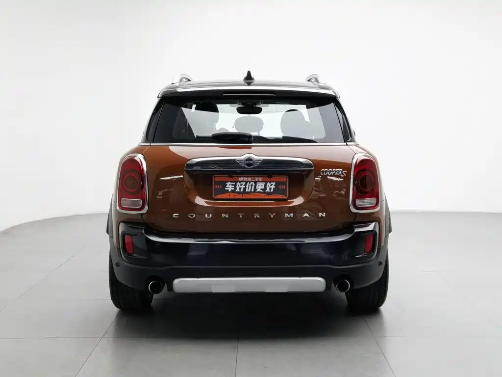 MINI Mini Countryman — миниатюра 4