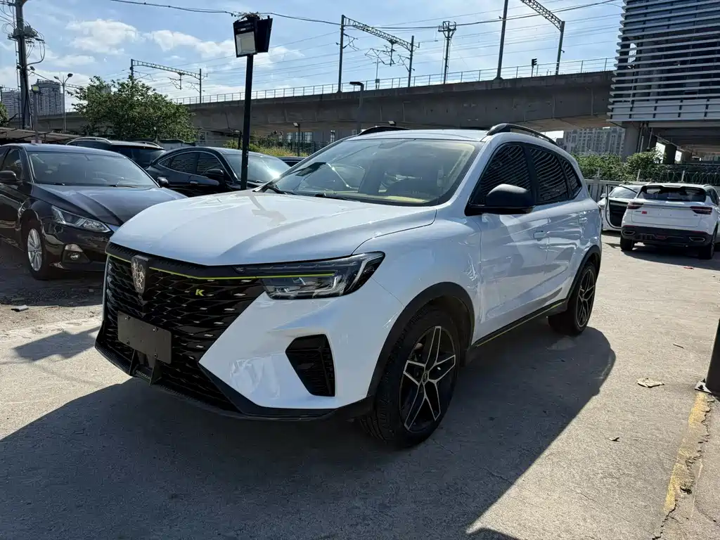 Roewe RX5
