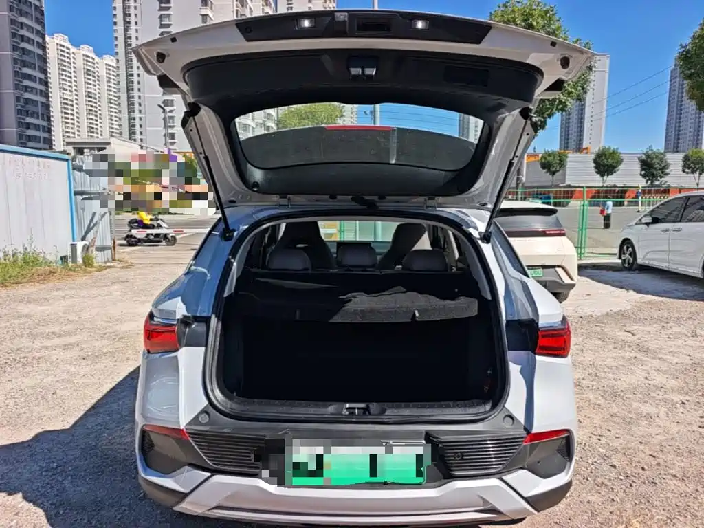 BYD Yuan Plus — миниатюра 19