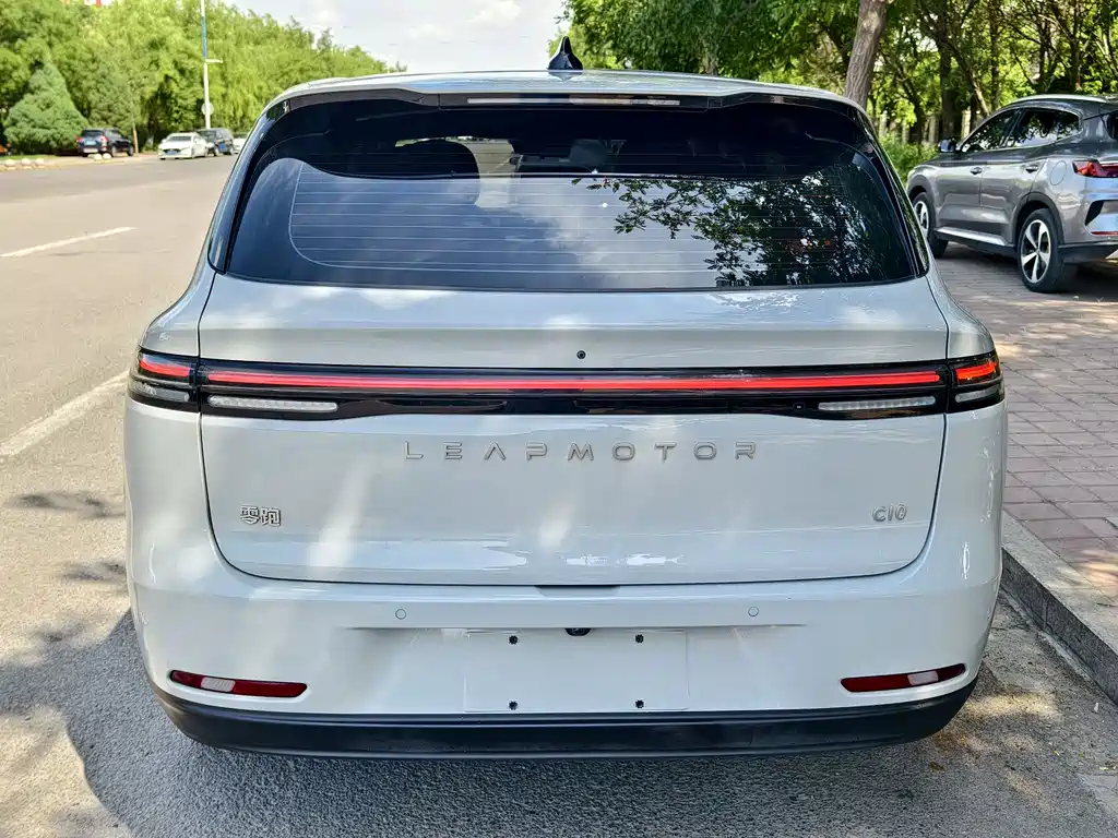 Leapmotor C10 2026 605