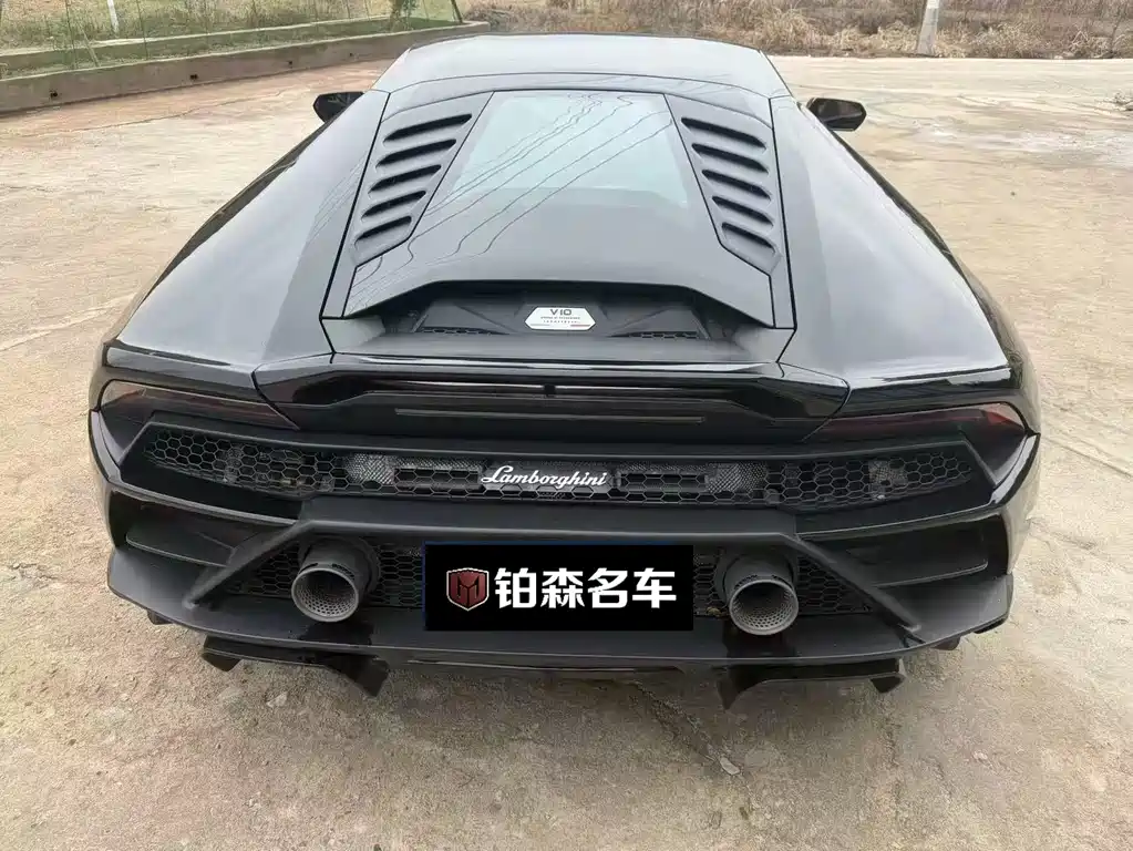 Lamborghini Huracán 2020 Huracán EVO RWD