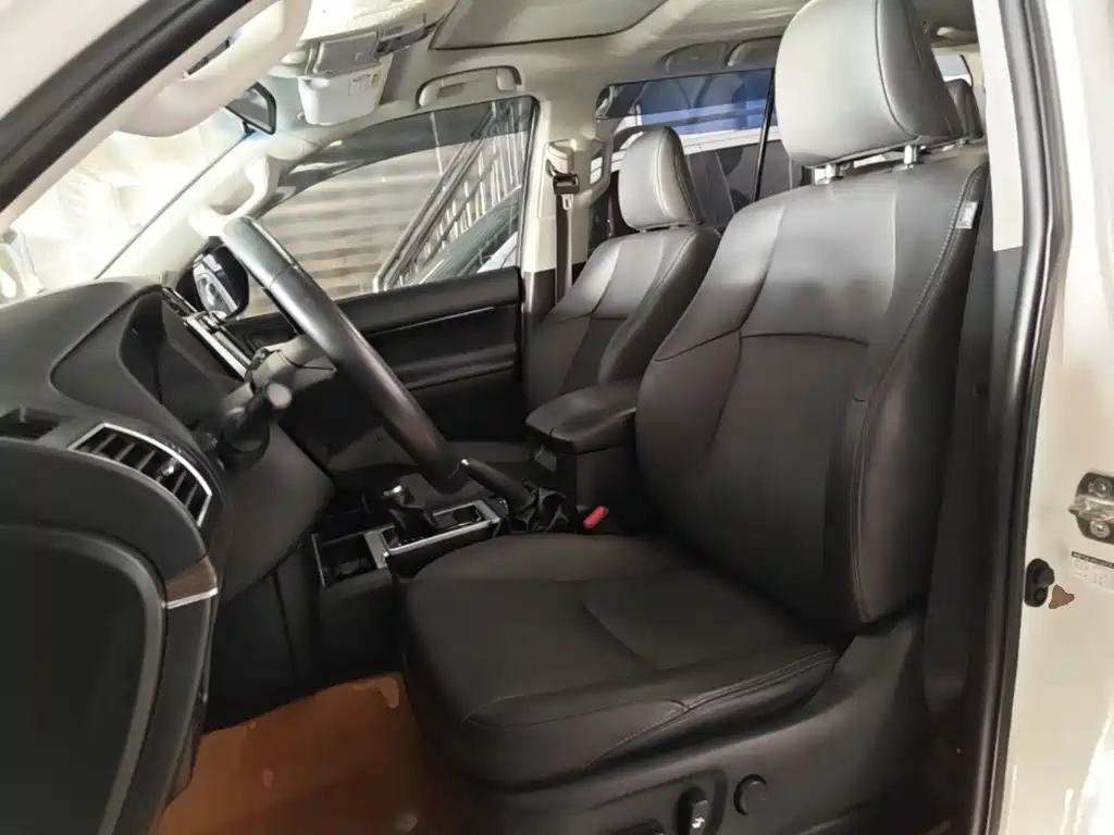 Toyota Prado — миниатюра 15