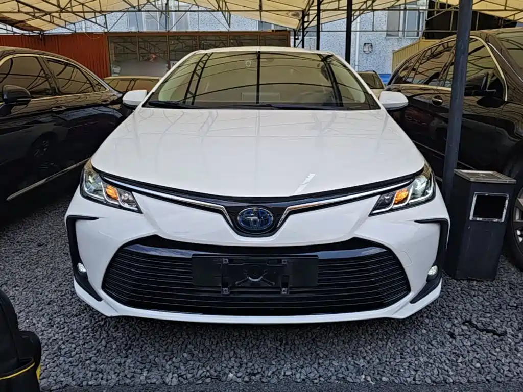 Toyota Corolla — миниатюра 3