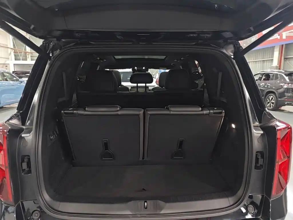 GAC Motor Trumpchi GS8 — миниатюра 19