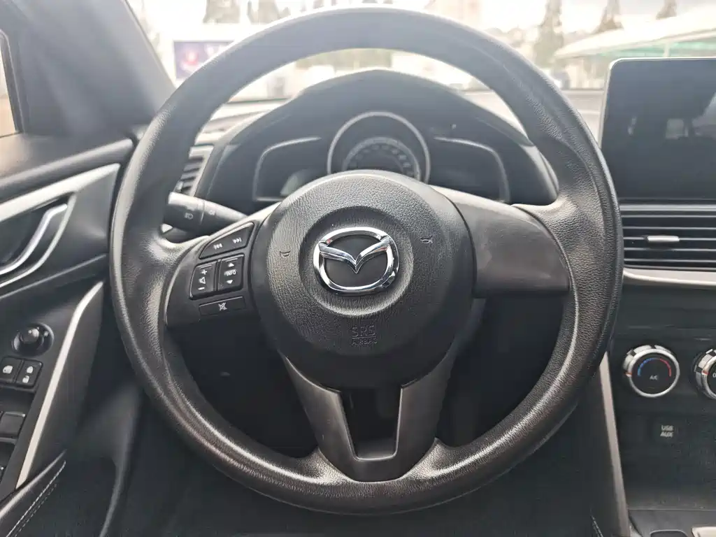 Mazda CX-4 — миниатюра 14