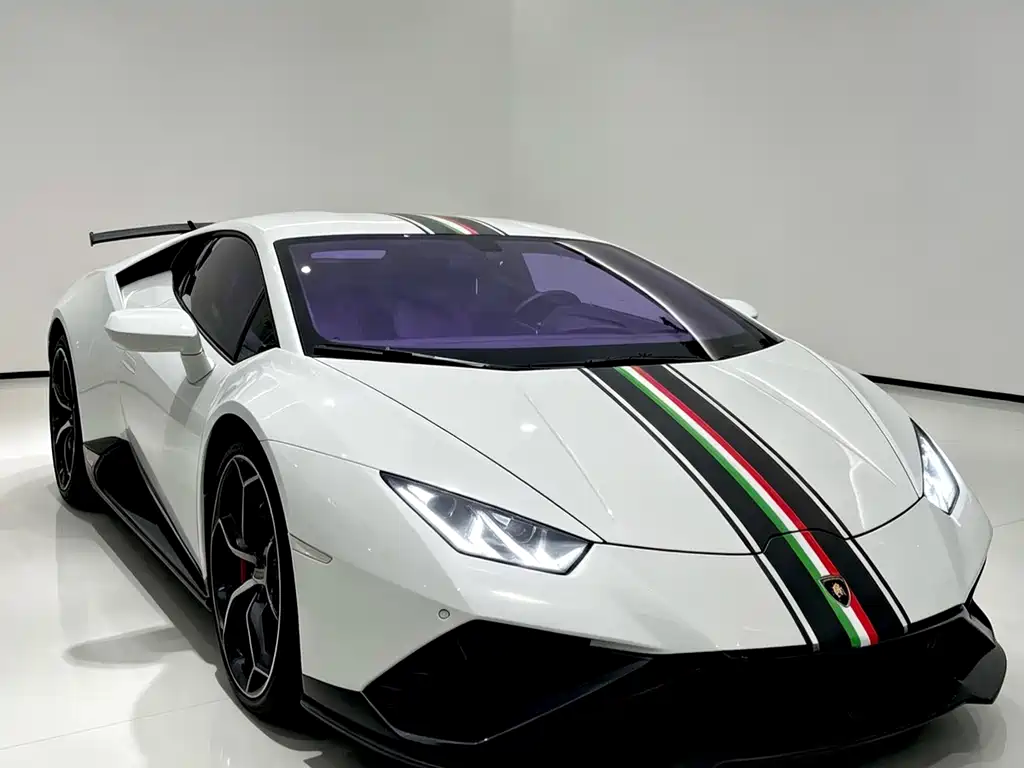 Lamborghini Huracán — миниатюра 3