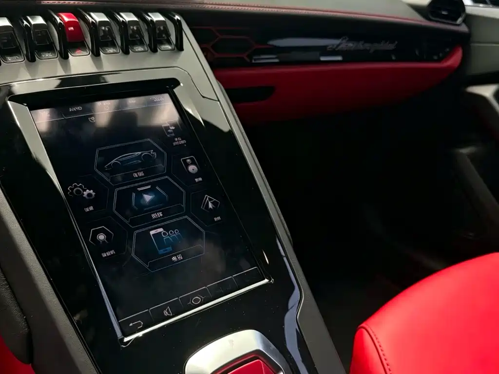 Lamborghini Huracán — миниатюра 9