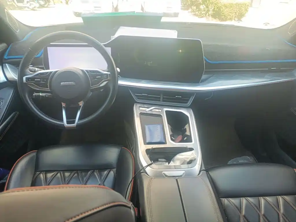 Haval Shenshou — миниатюра 5