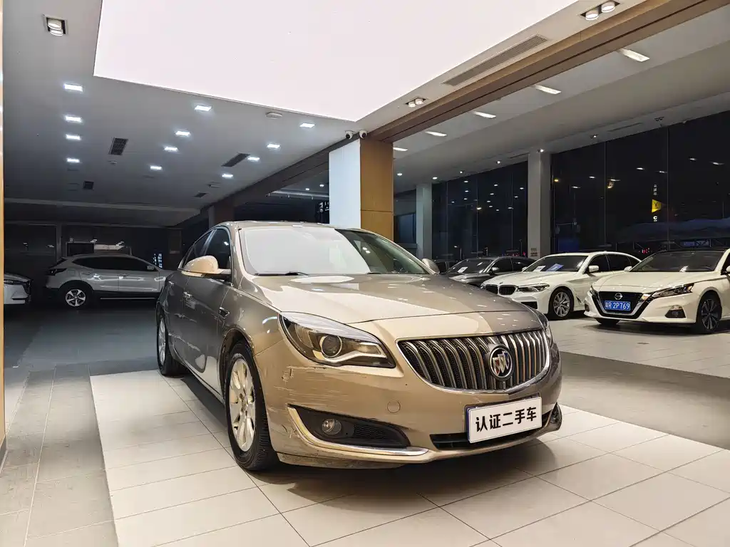 Buick Regal 2014 1.6T Fashion