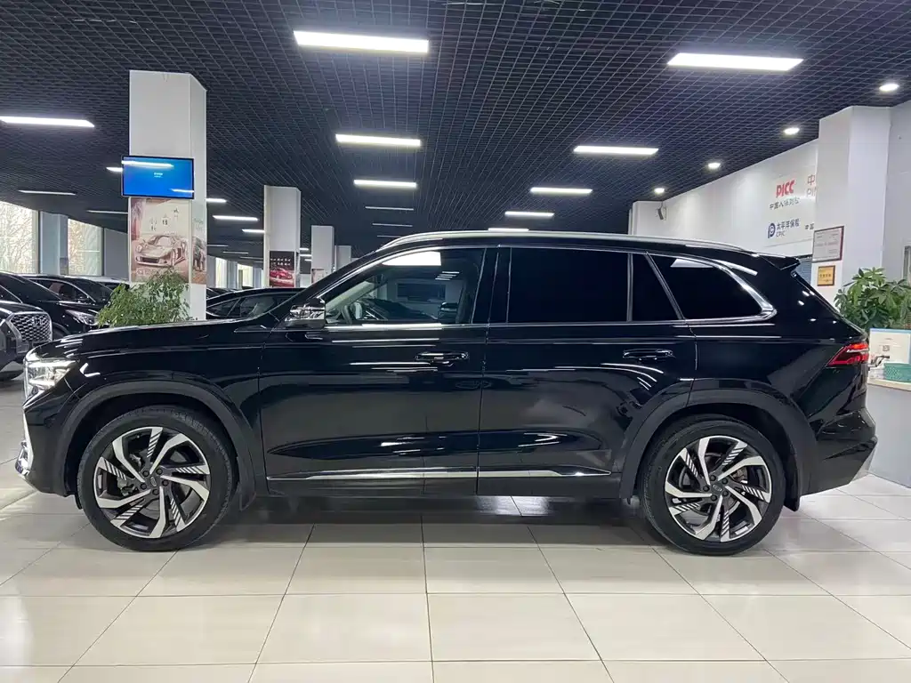 GEELY AUTOMOBILE XINGYUE L