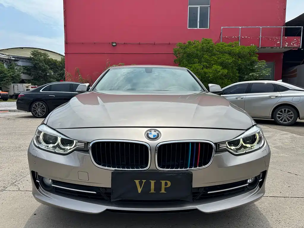 BMW 3 Series — миниатюра 2