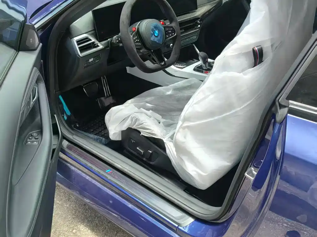 BMW M2 2025 M2 CS