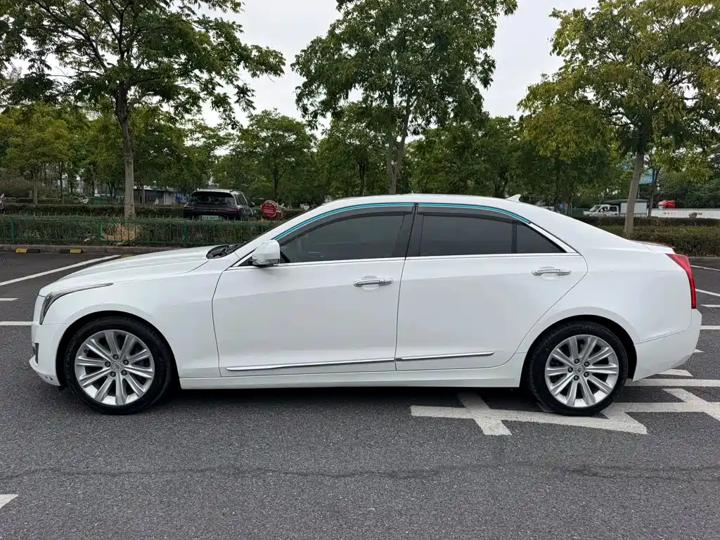 Cadillac ATS-L — миниатюра 9