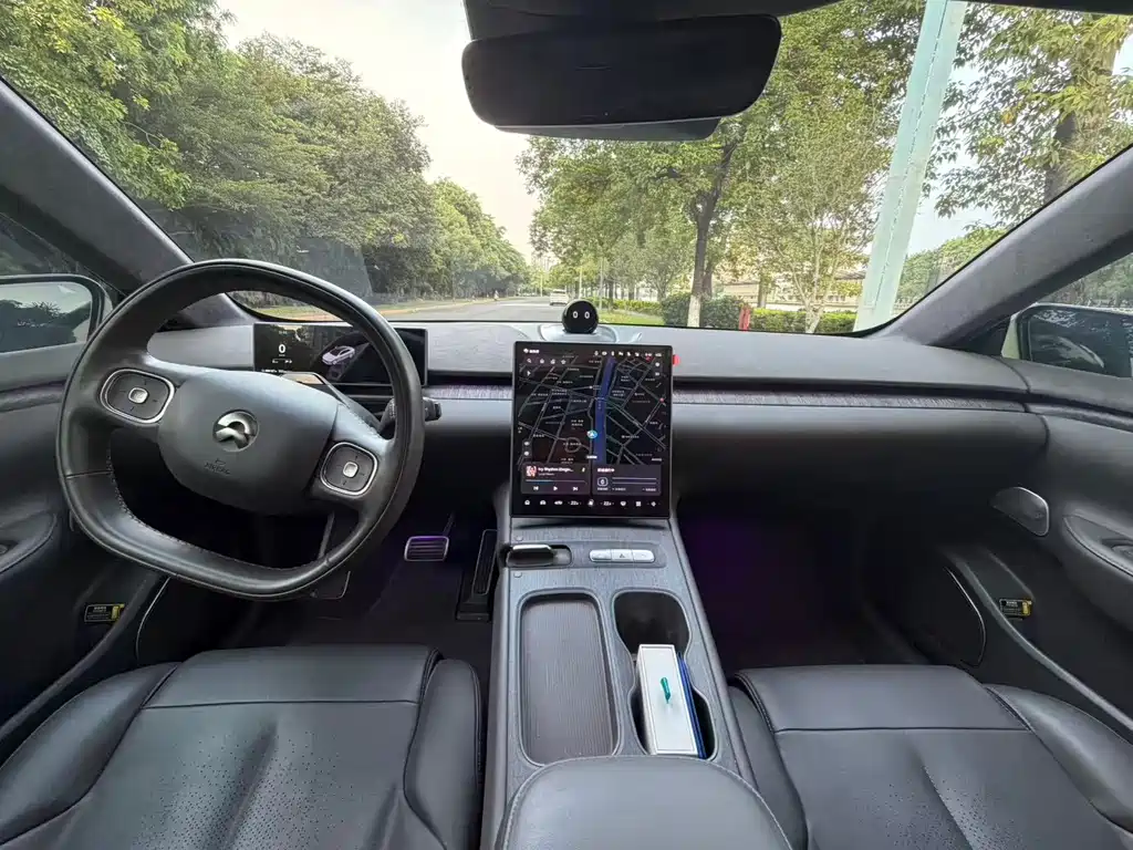 NIO ET7 — миниатюра 9