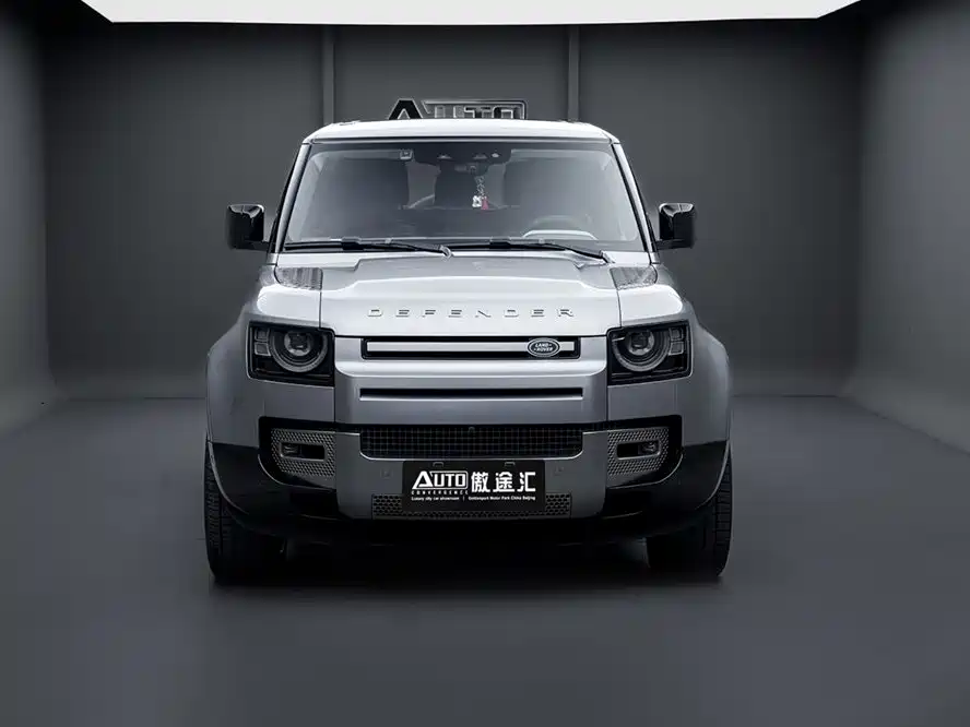 Land Rover Land Rover Defender 2021 90 P400 X-DYNAMIC S