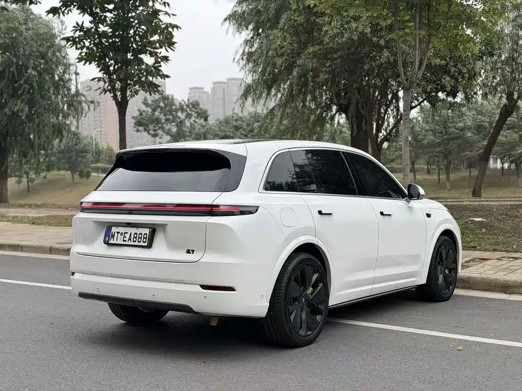 Li Auto Li L7 — миниатюра 7