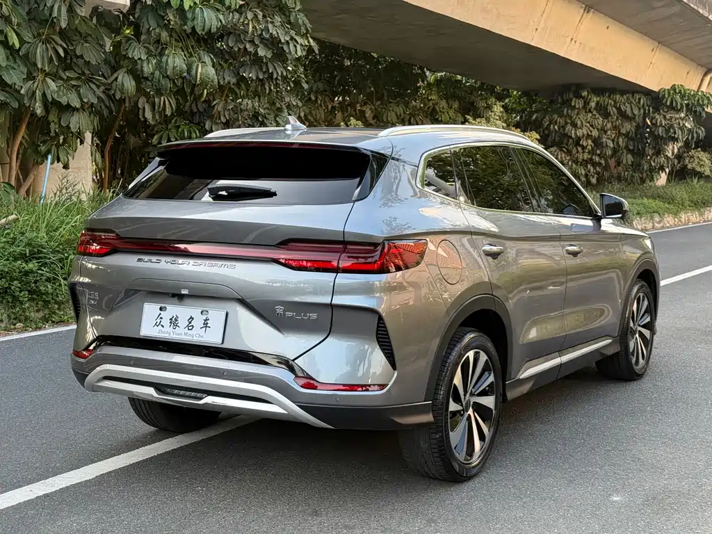 BYD PLUS New Energy — миниатюра 6