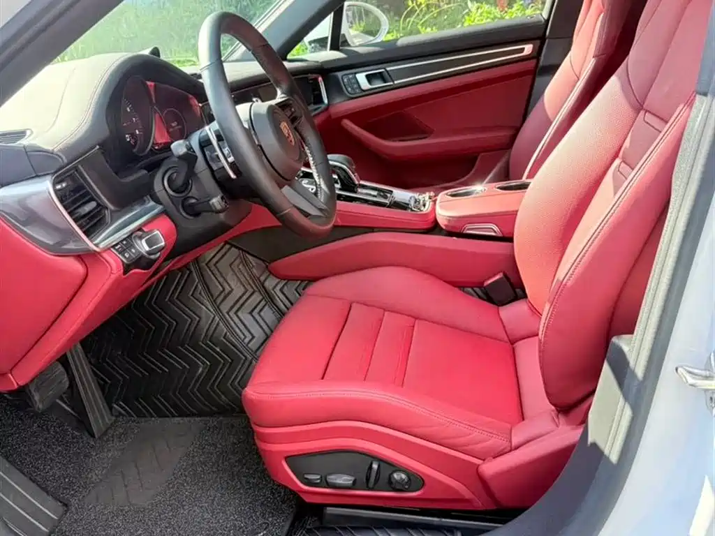 Porsche Panamera 2023 Panamera 2.9T