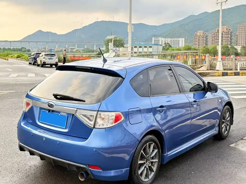Subaru Impreza 2008 2.0R Sport