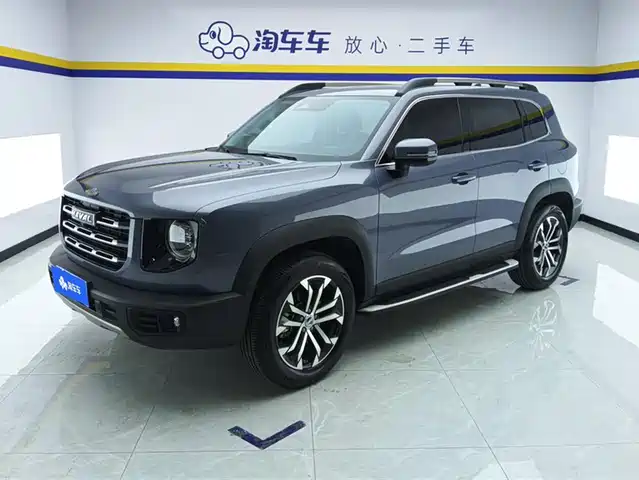 2023 Haval Big Dog
