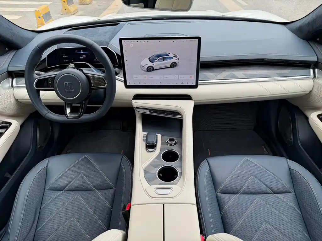 ZEEKR EXTREME KRYPTON 001