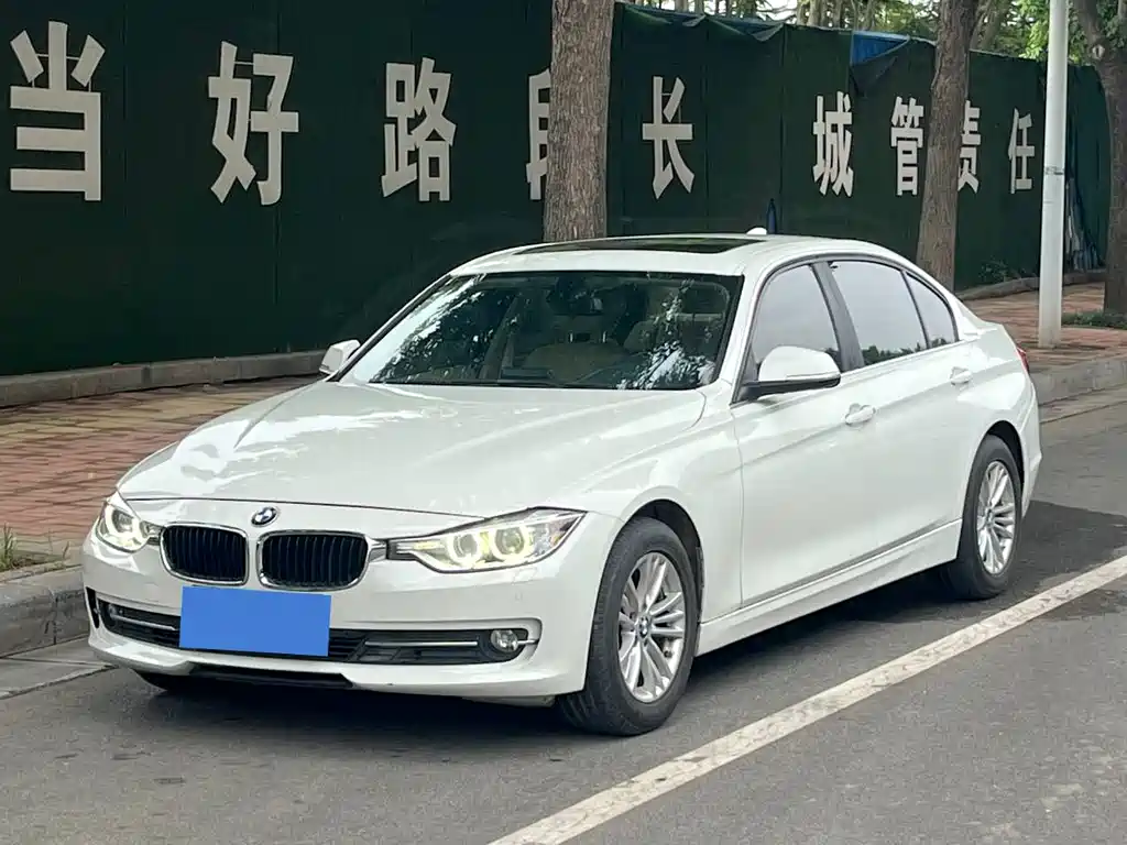 BMW 3 Series 2013