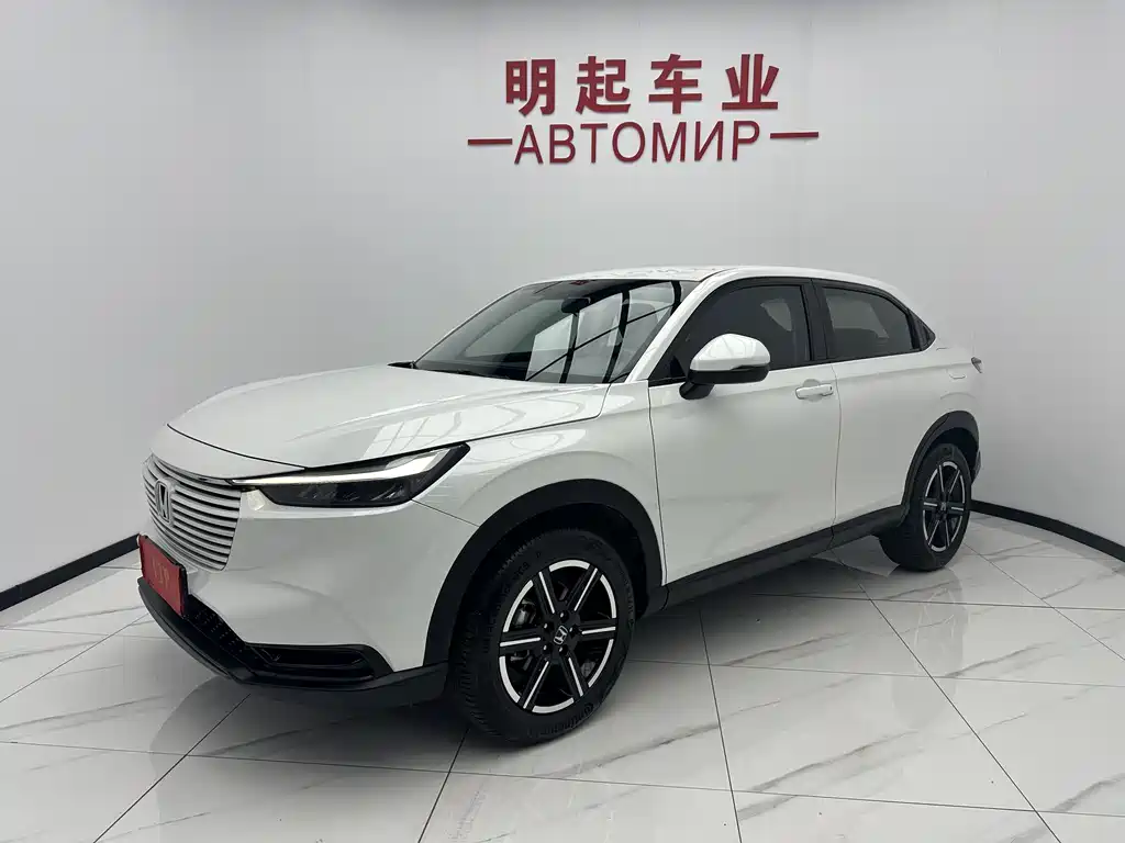 Honda Vezel 2023