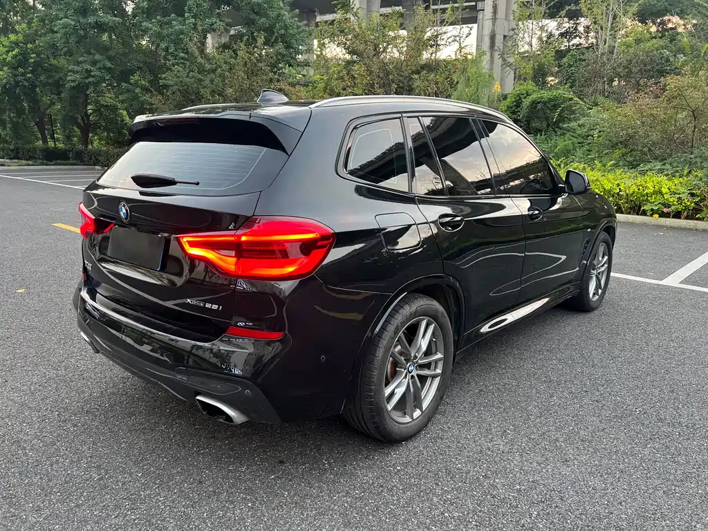 BMW X3 — миниатюра 5