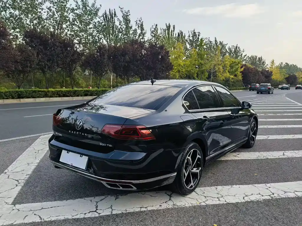 Volkswagen Magotan — миниатюра 9