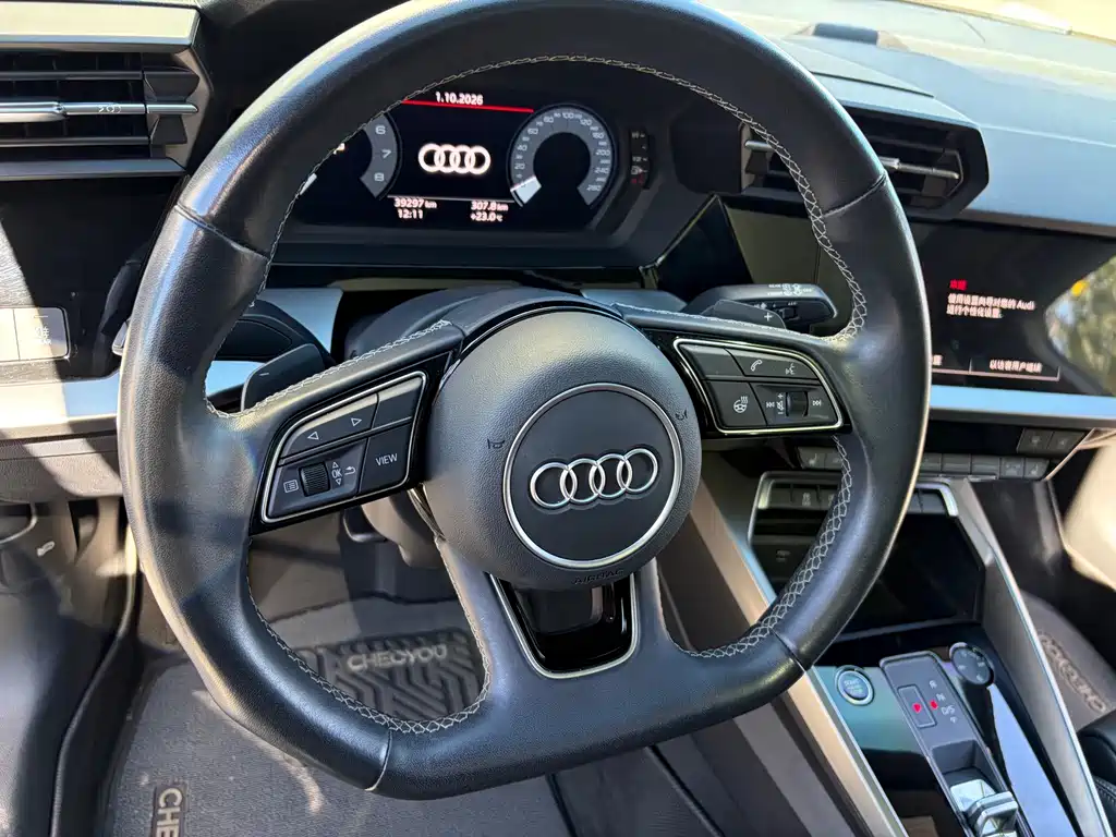Audi A3 — миниатюра 14