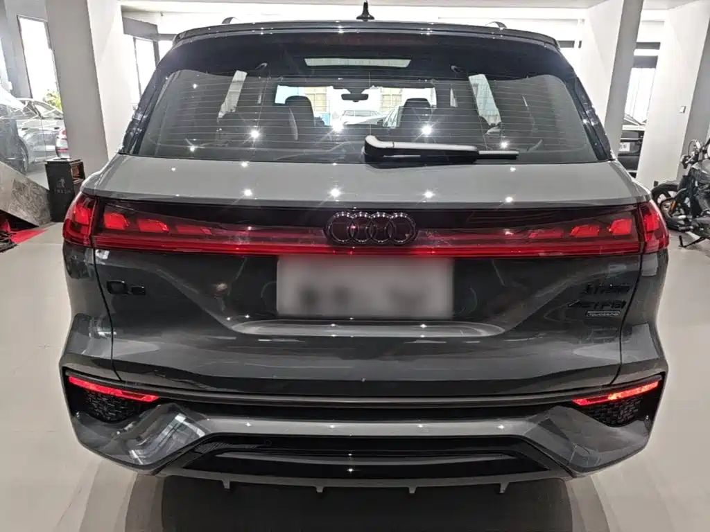 Audi Q6 — миниатюра 6