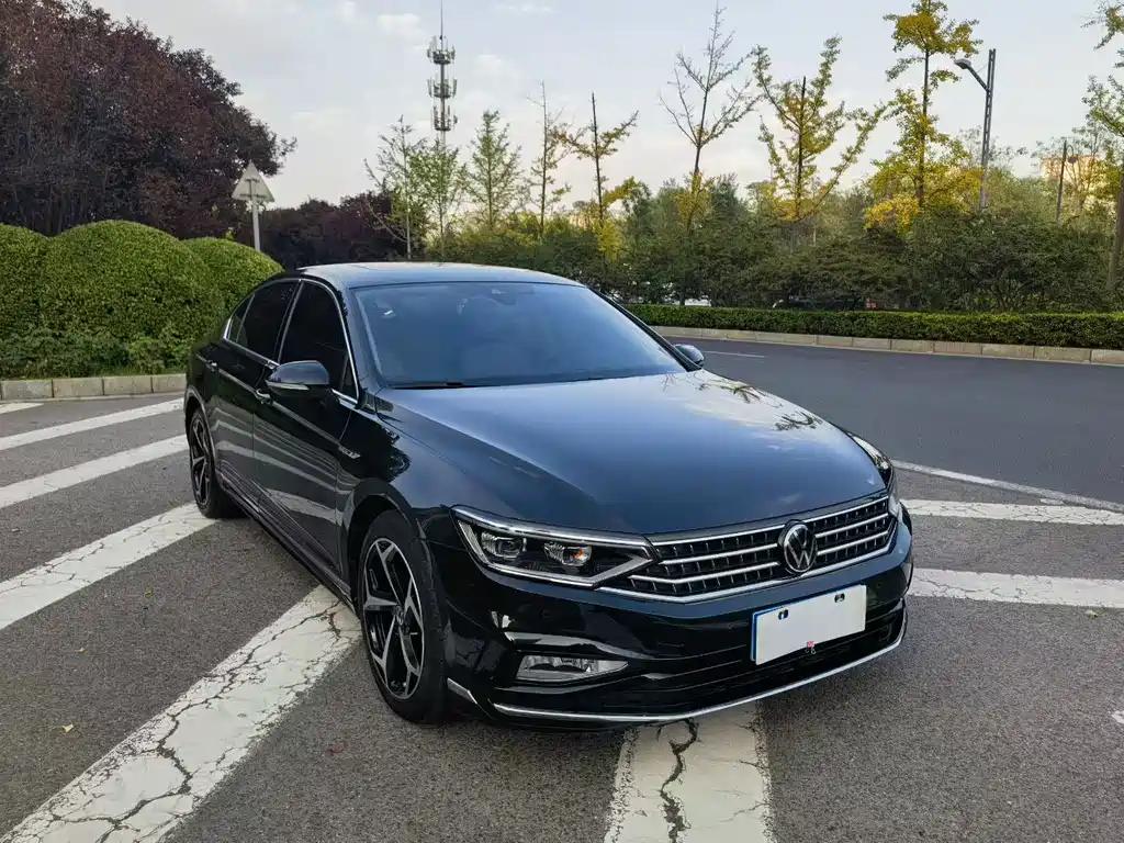 Volkswagen Magotan — миниатюра 3