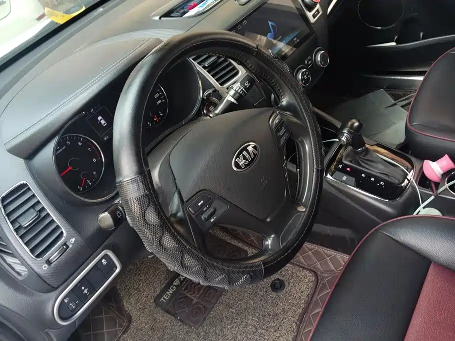 Kia K3 — миниатюра 15