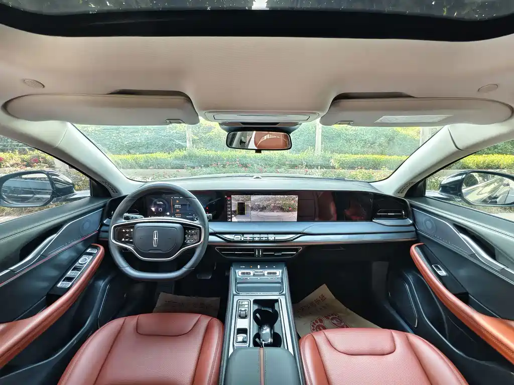 Lincoln Z — миниатюра 4