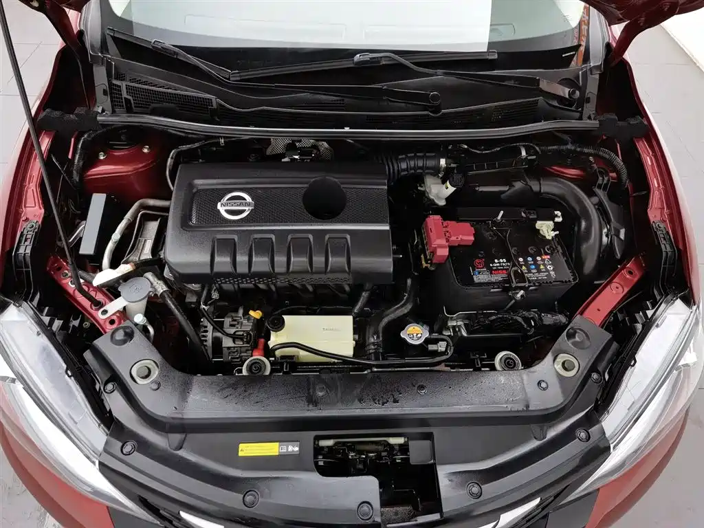 Nissan Tiida 2021 1.6L CVT