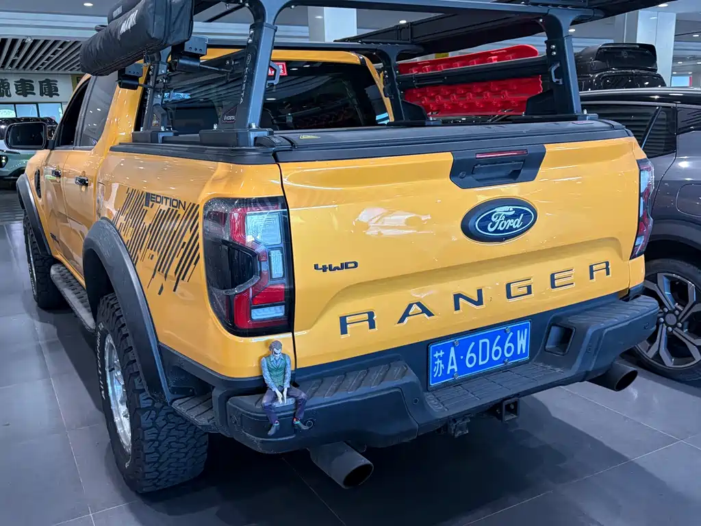 Ford Ranger — миниатюра 3