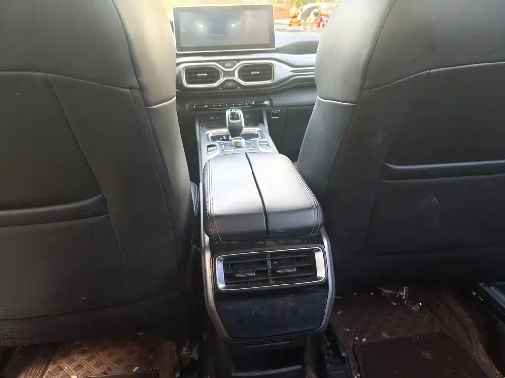 Geely Haoyue — миниатюра 9