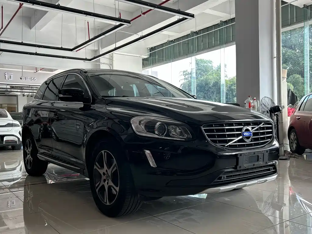 Volvo XC60 (Import) — миниатюра 3