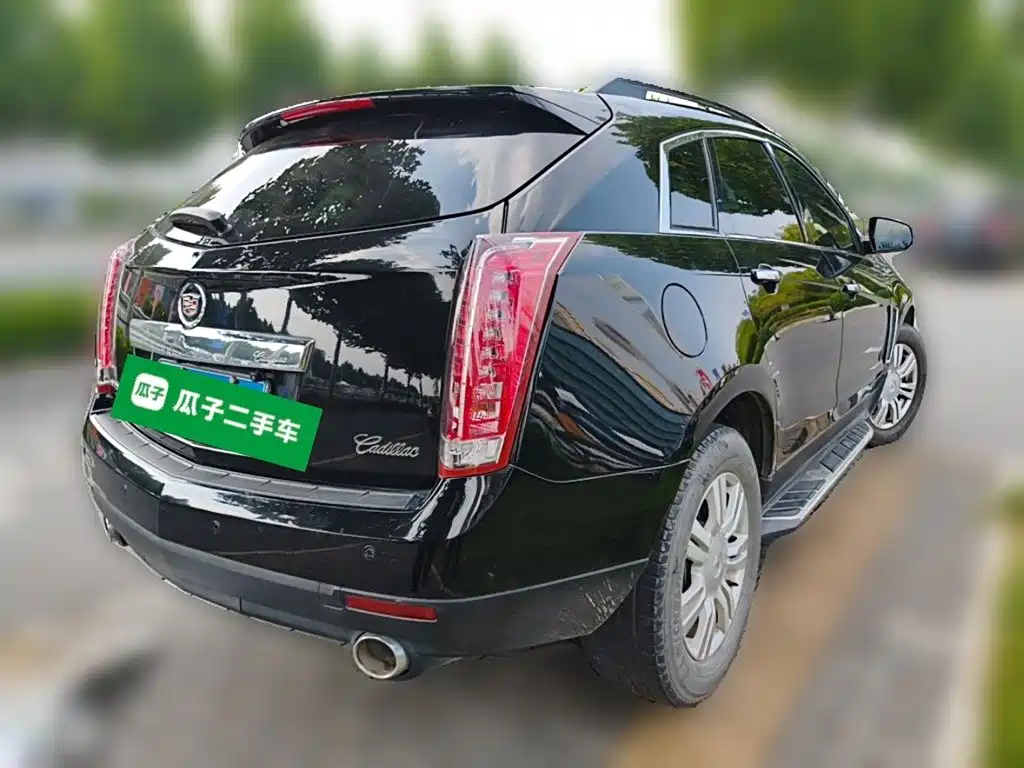 Cadillac SRX — миниатюра 4