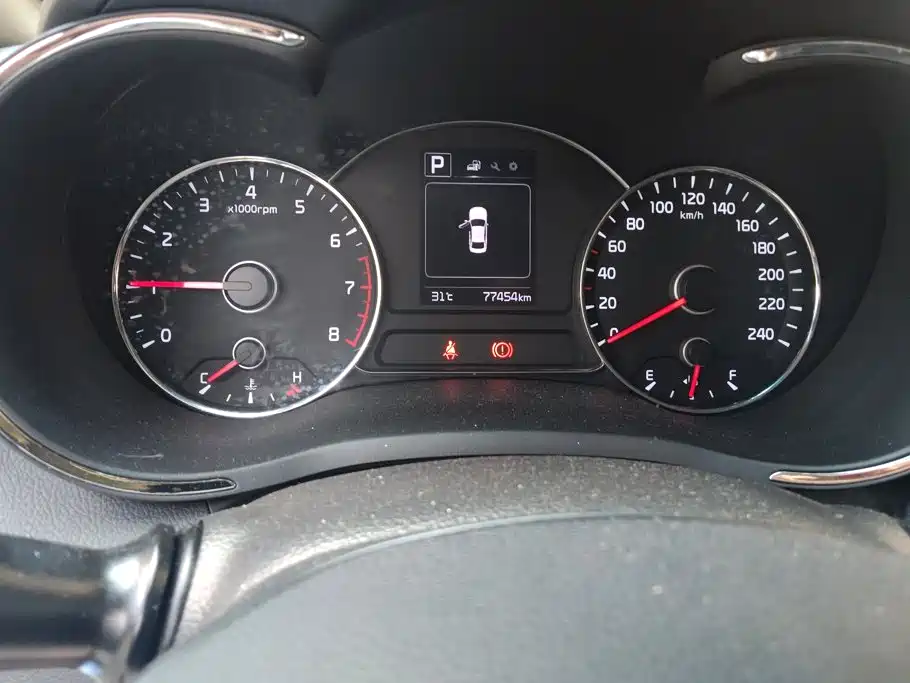 Kia K3 — миниатюра 14