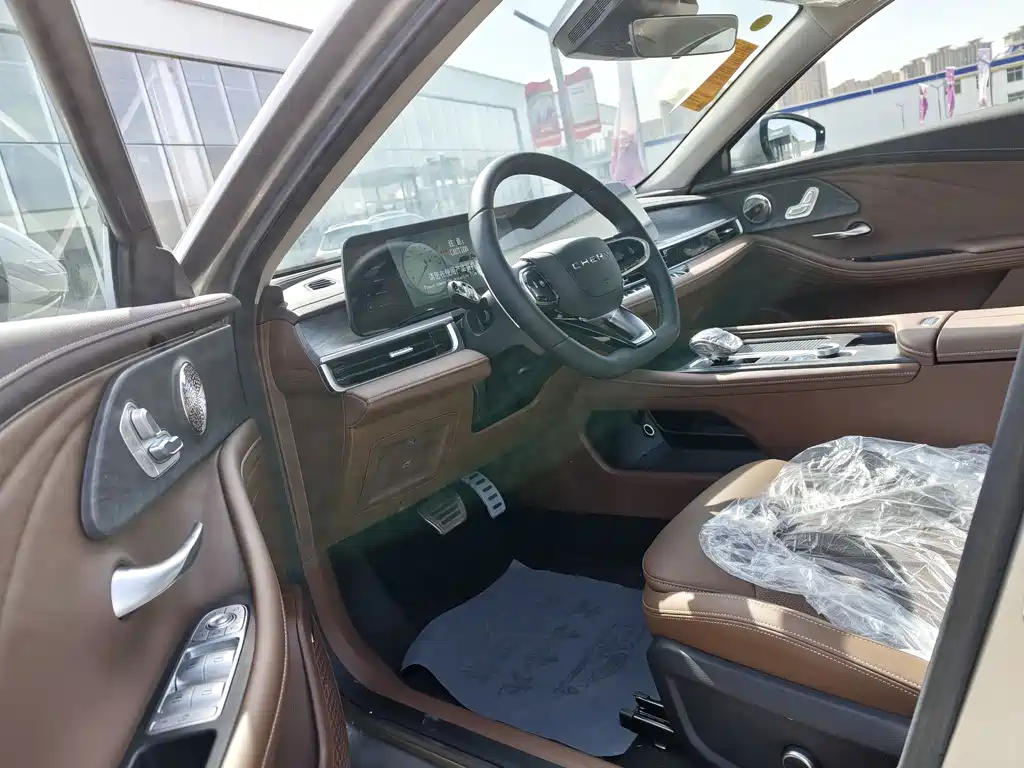 Chery Arrizo 8 8 2025 2.0T DCT