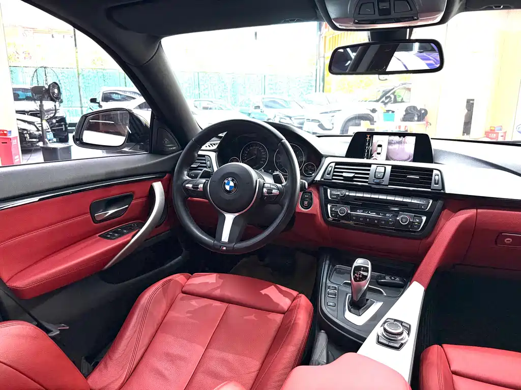 BMW 4 Series — фотографии объявления, Фото 16